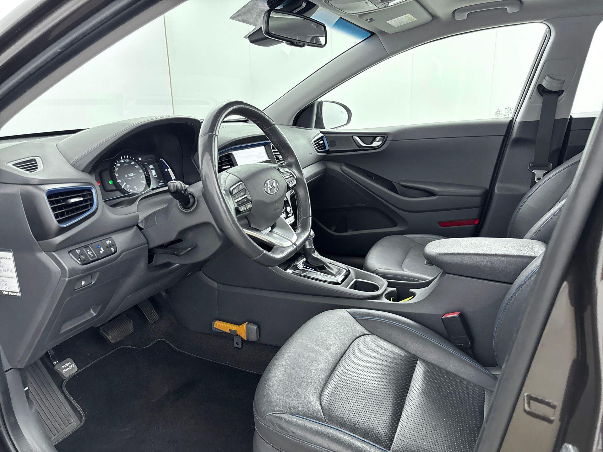 Foto van Hyundai Ioniq