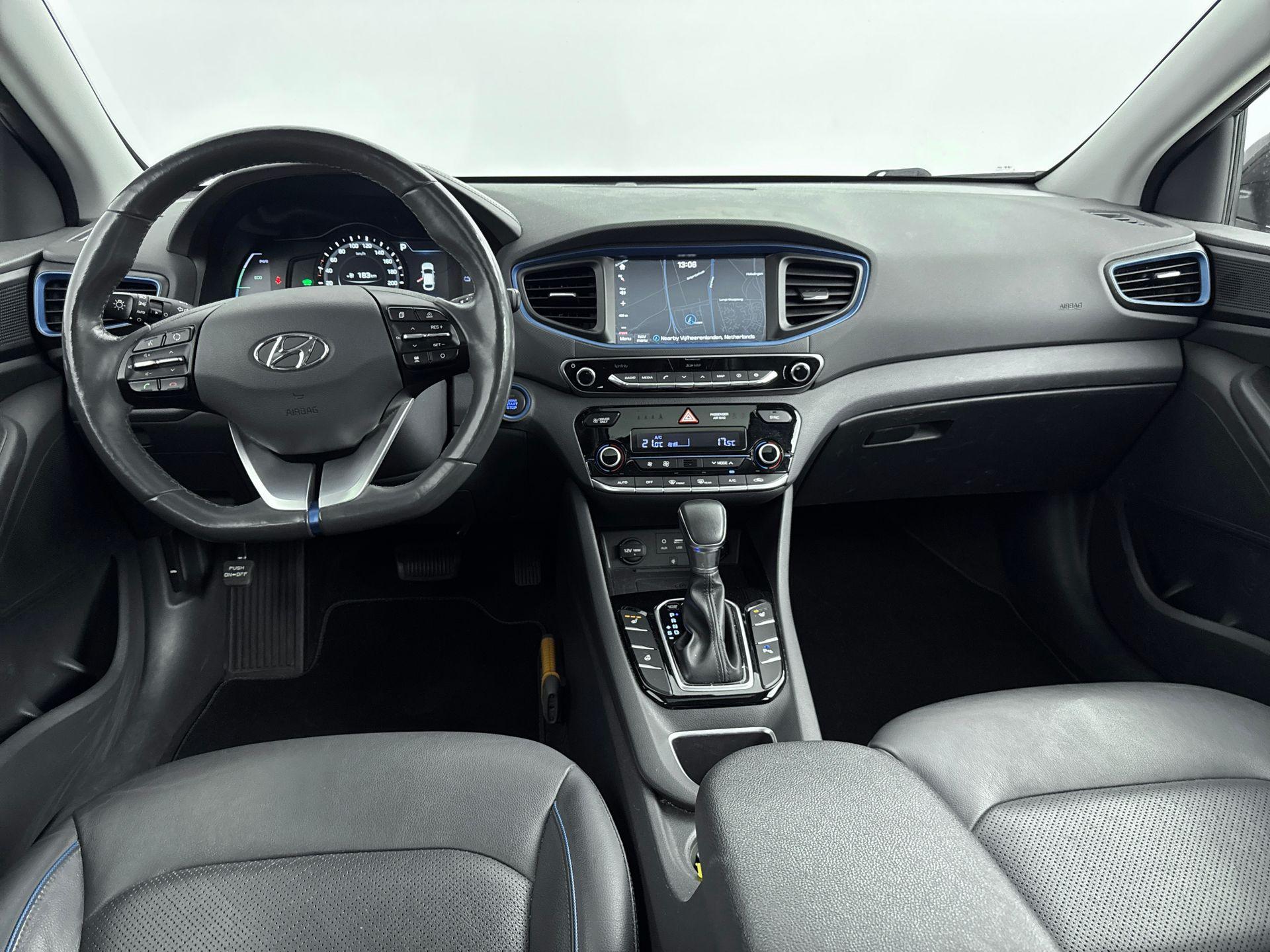 Foto van Hyundai Ioniq