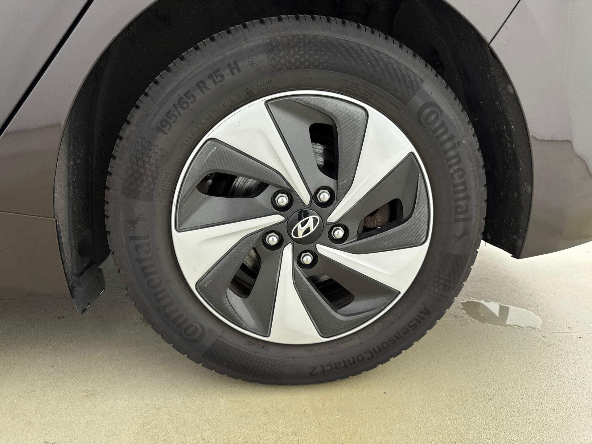 Foto van Hyundai Ioniq