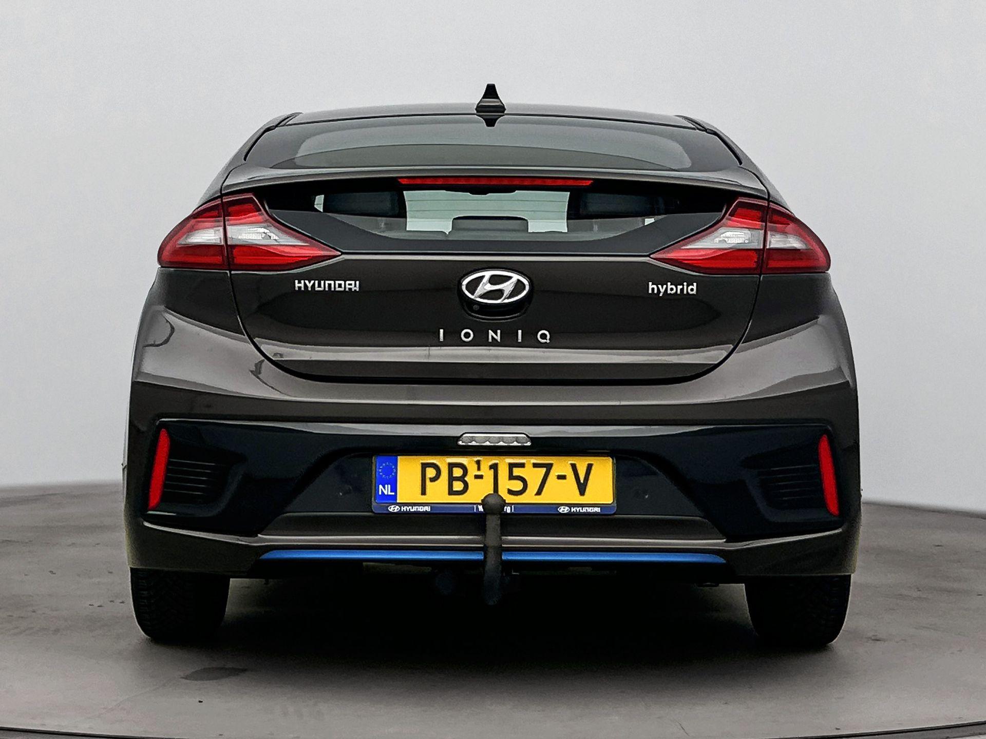 Foto van Hyundai Ioniq