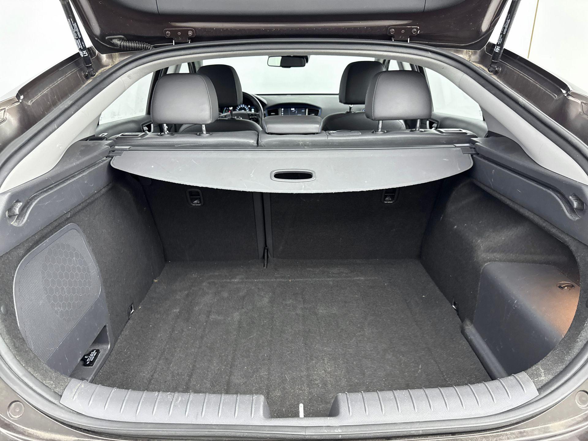 Foto van Hyundai Ioniq