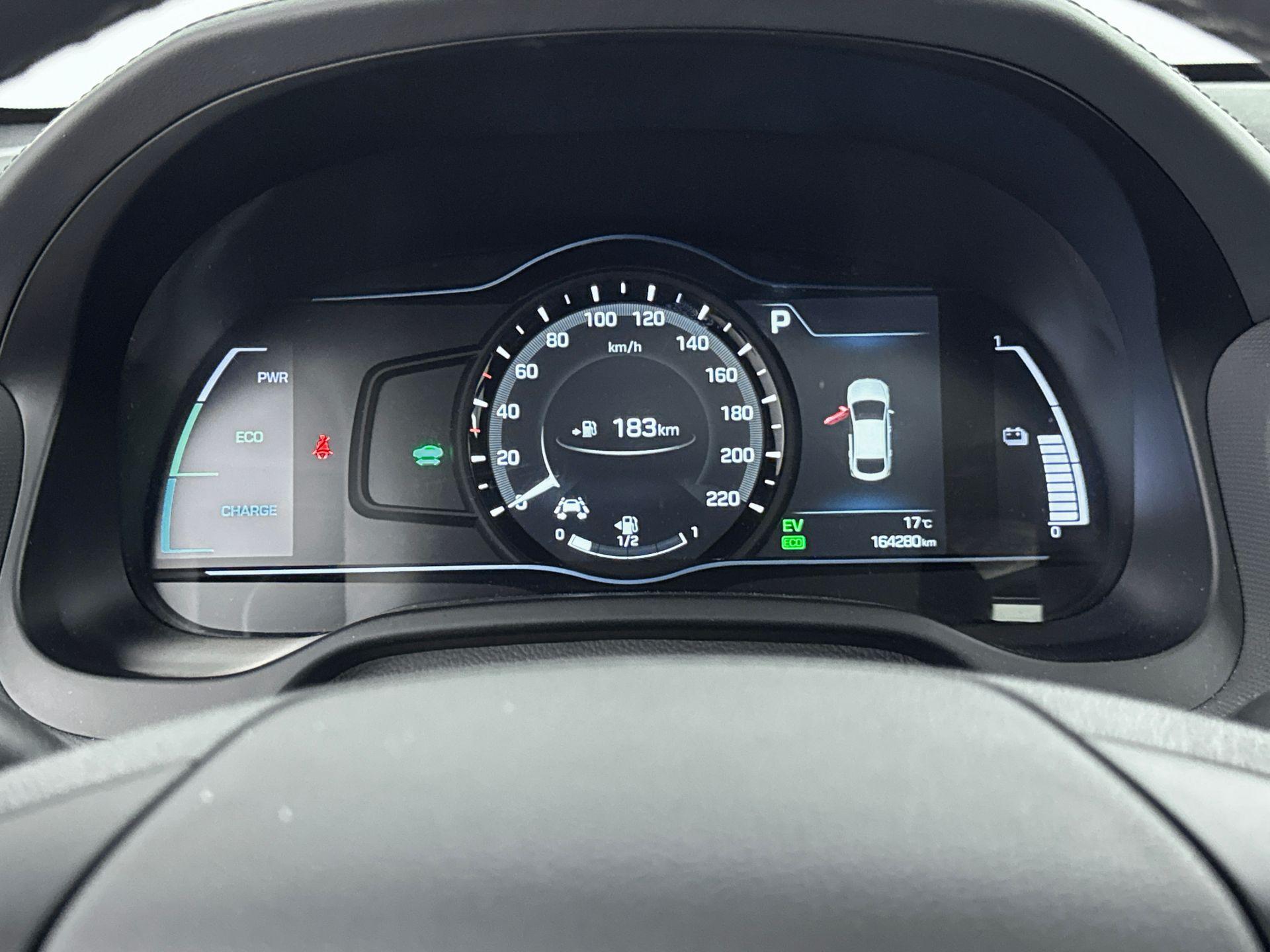 Foto van Hyundai Ioniq