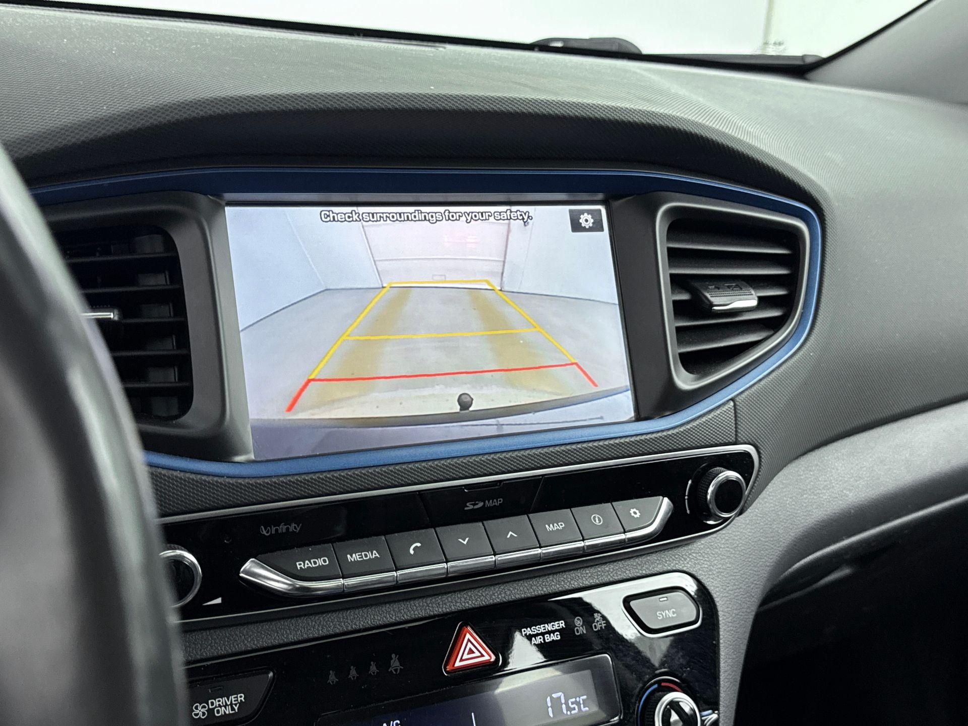 Foto van Hyundai Ioniq