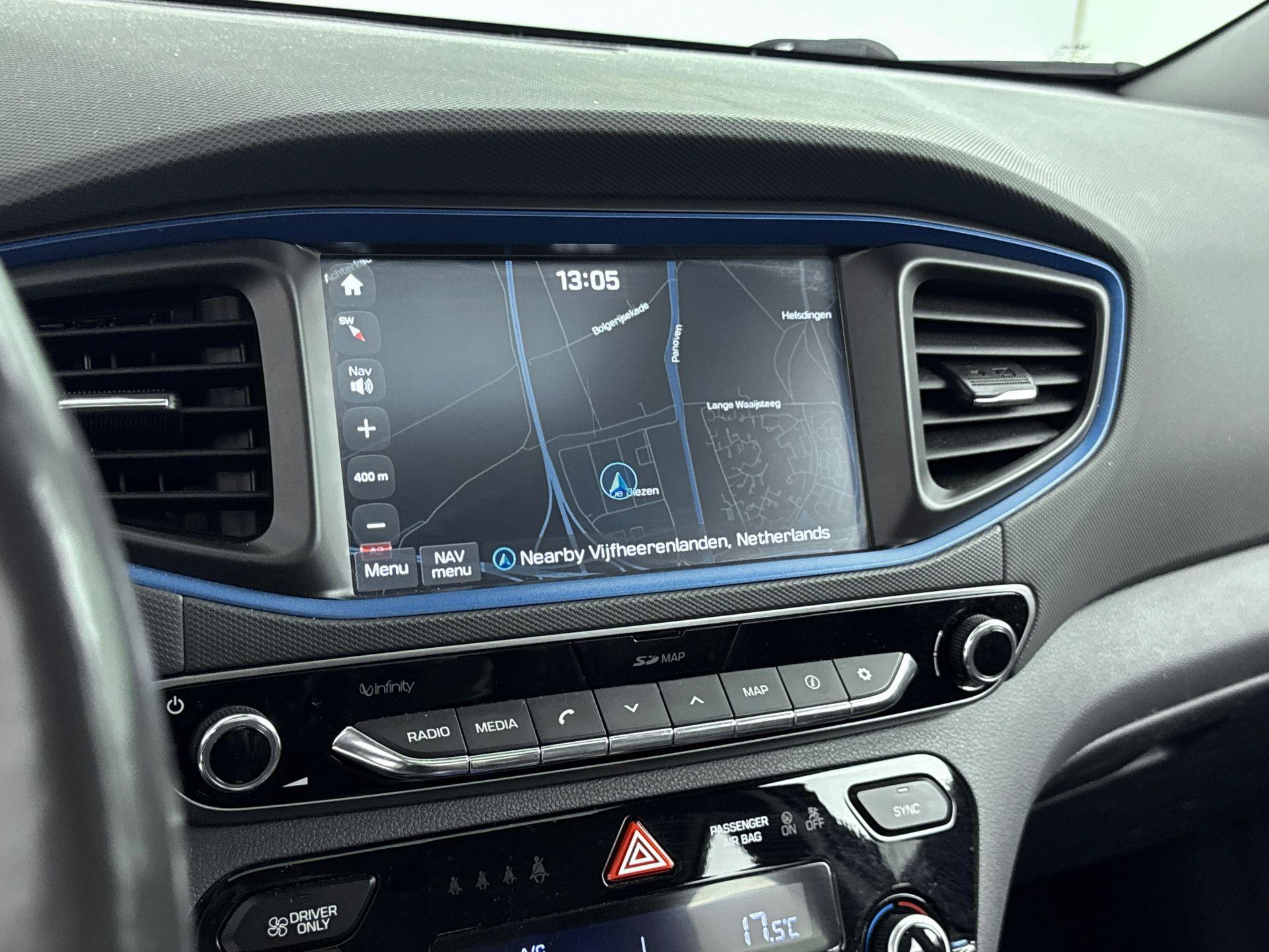 Foto van Hyundai Ioniq