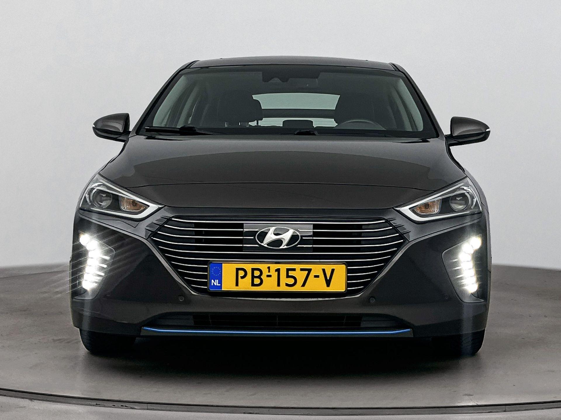Foto van Hyundai Ioniq