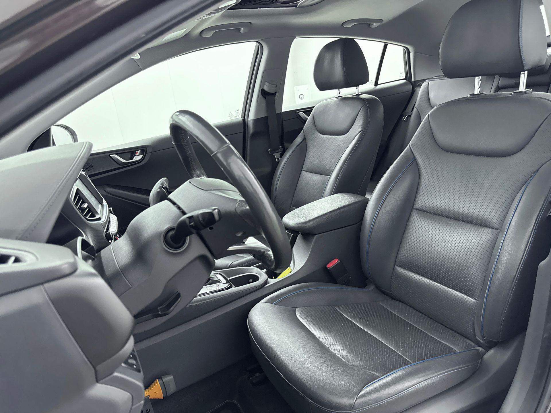 Foto van Hyundai Ioniq