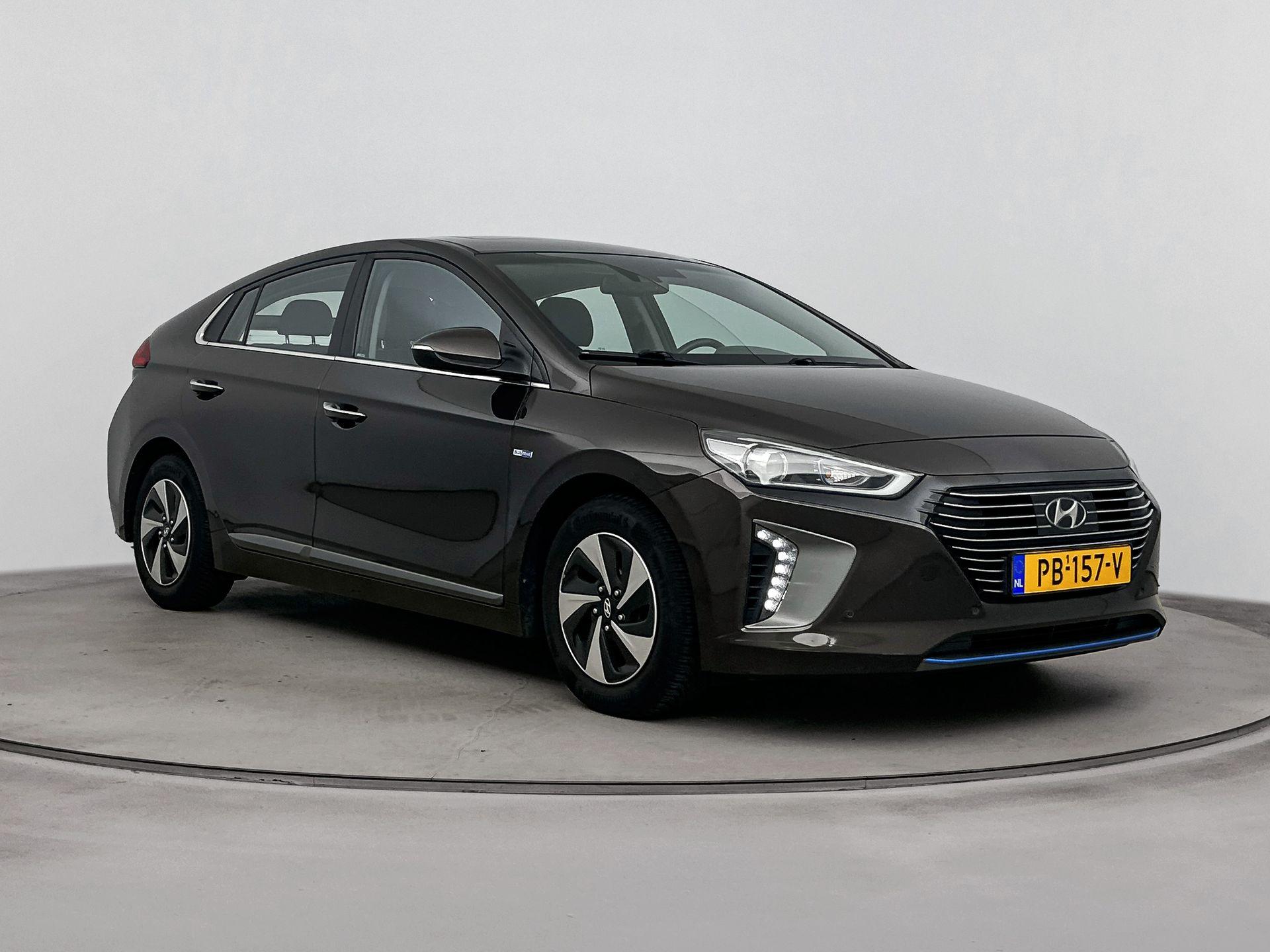 Foto van Hyundai Ioniq