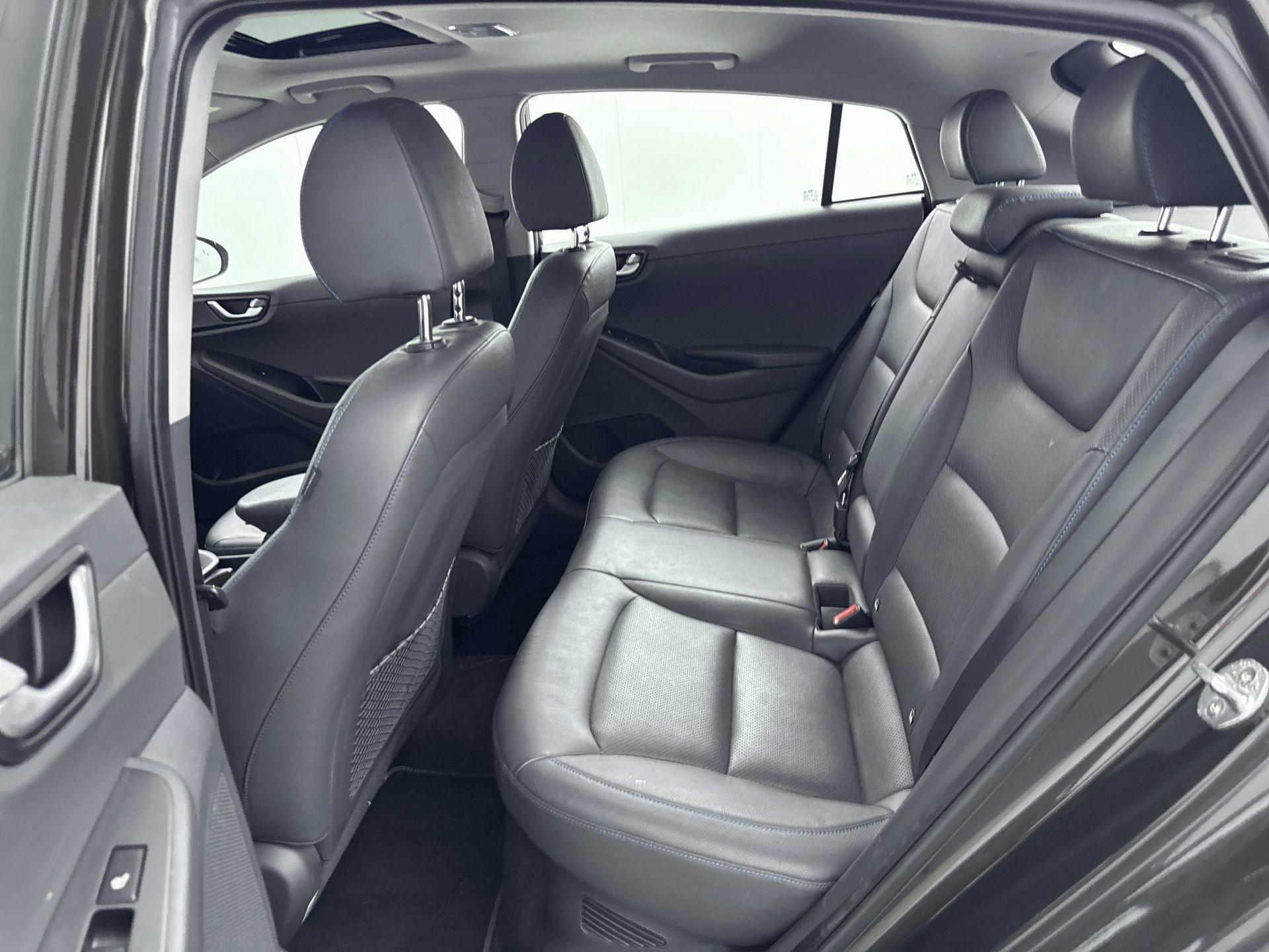 Foto van Hyundai Ioniq