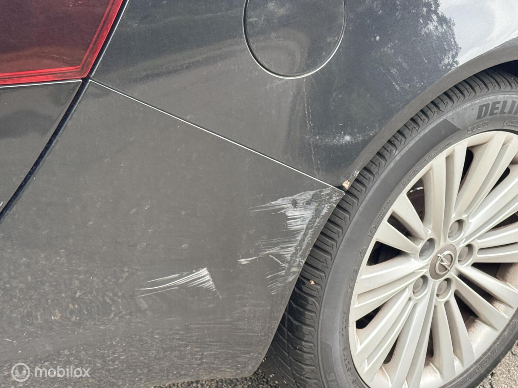 Foto van Opel Insignia Sports Tourer SW