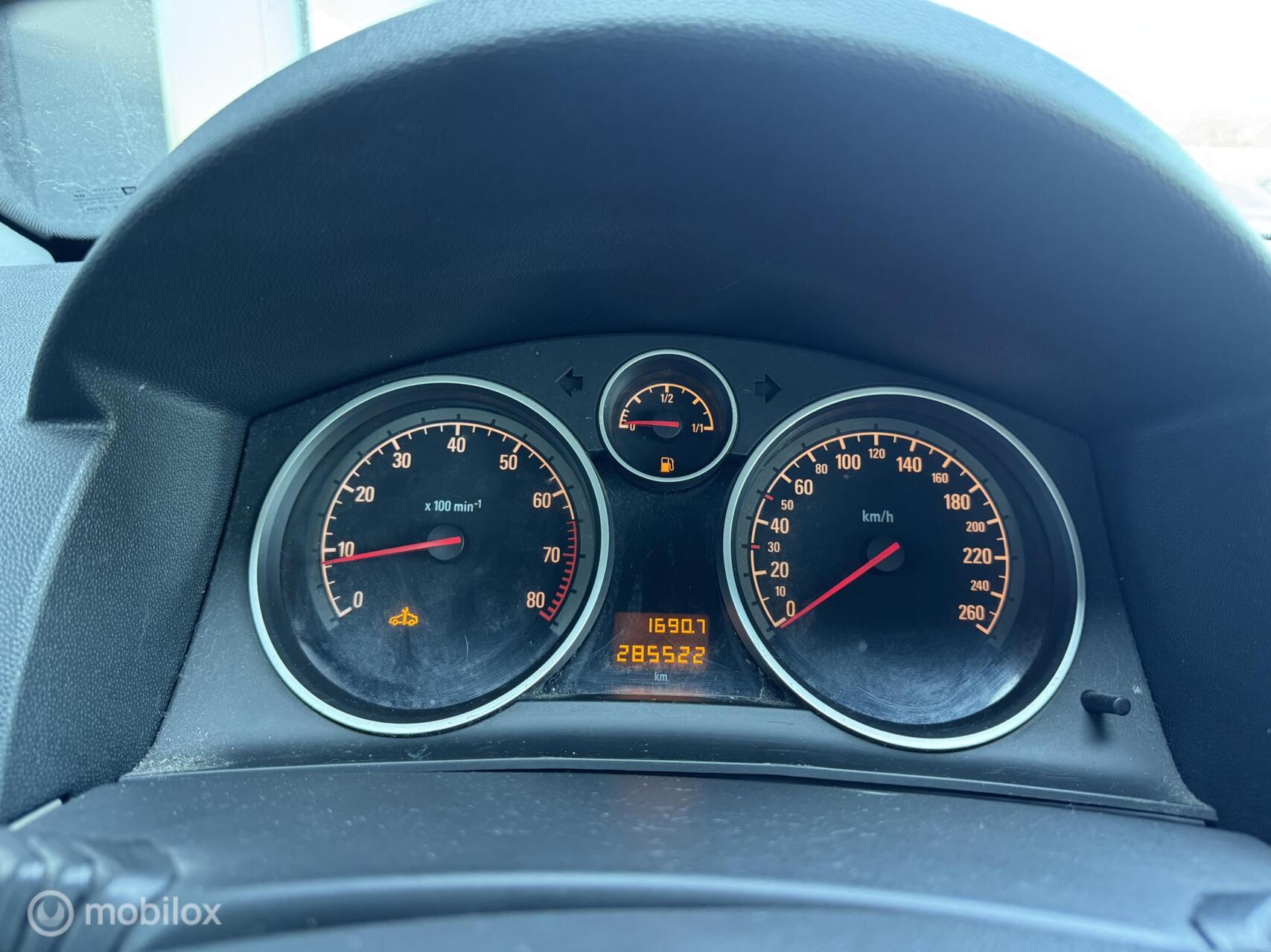 Foto van Opel Astra