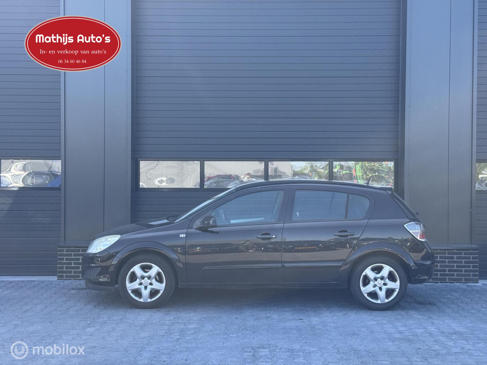 Foto van Opel Astra