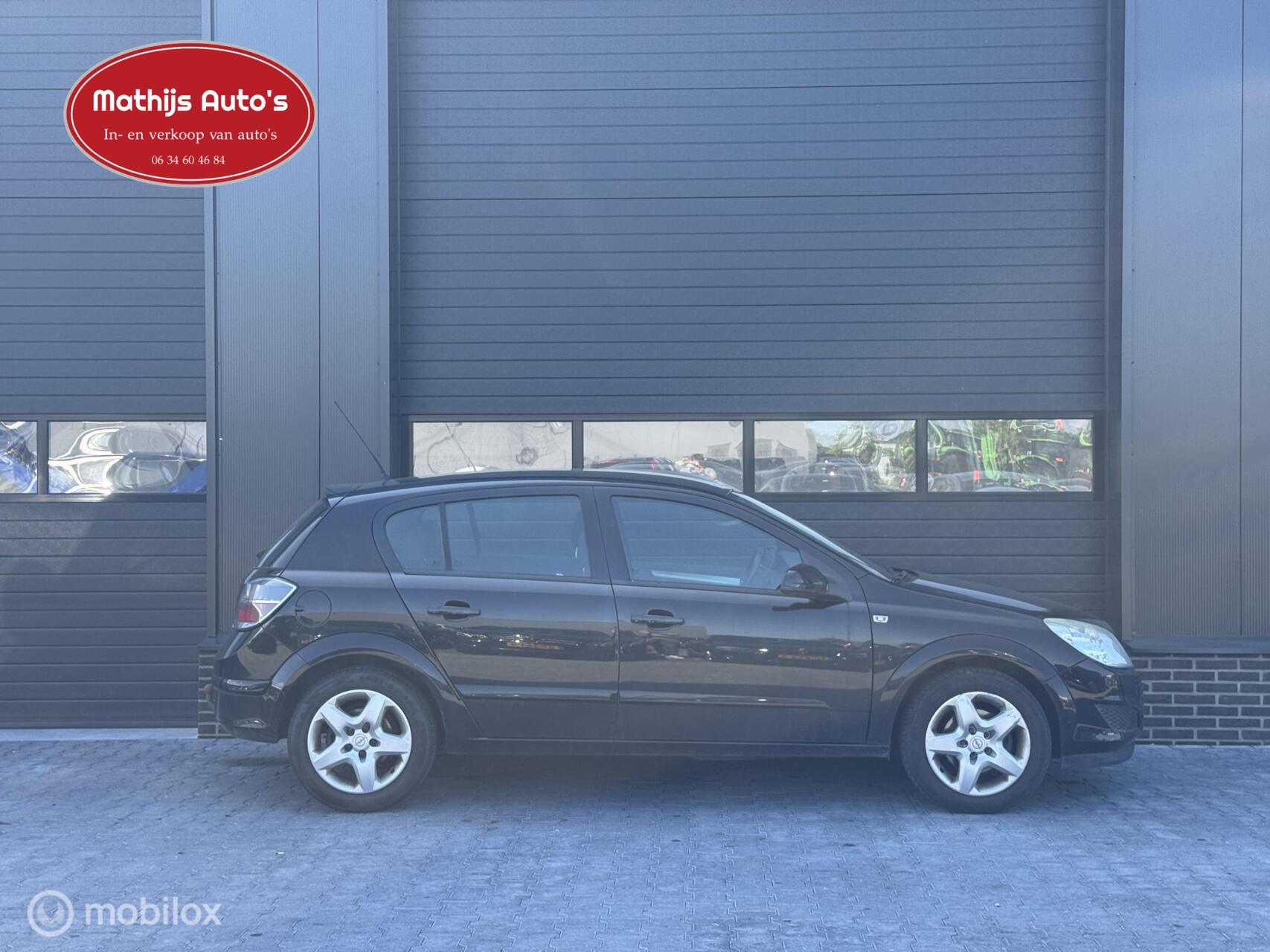 Foto van Opel Astra