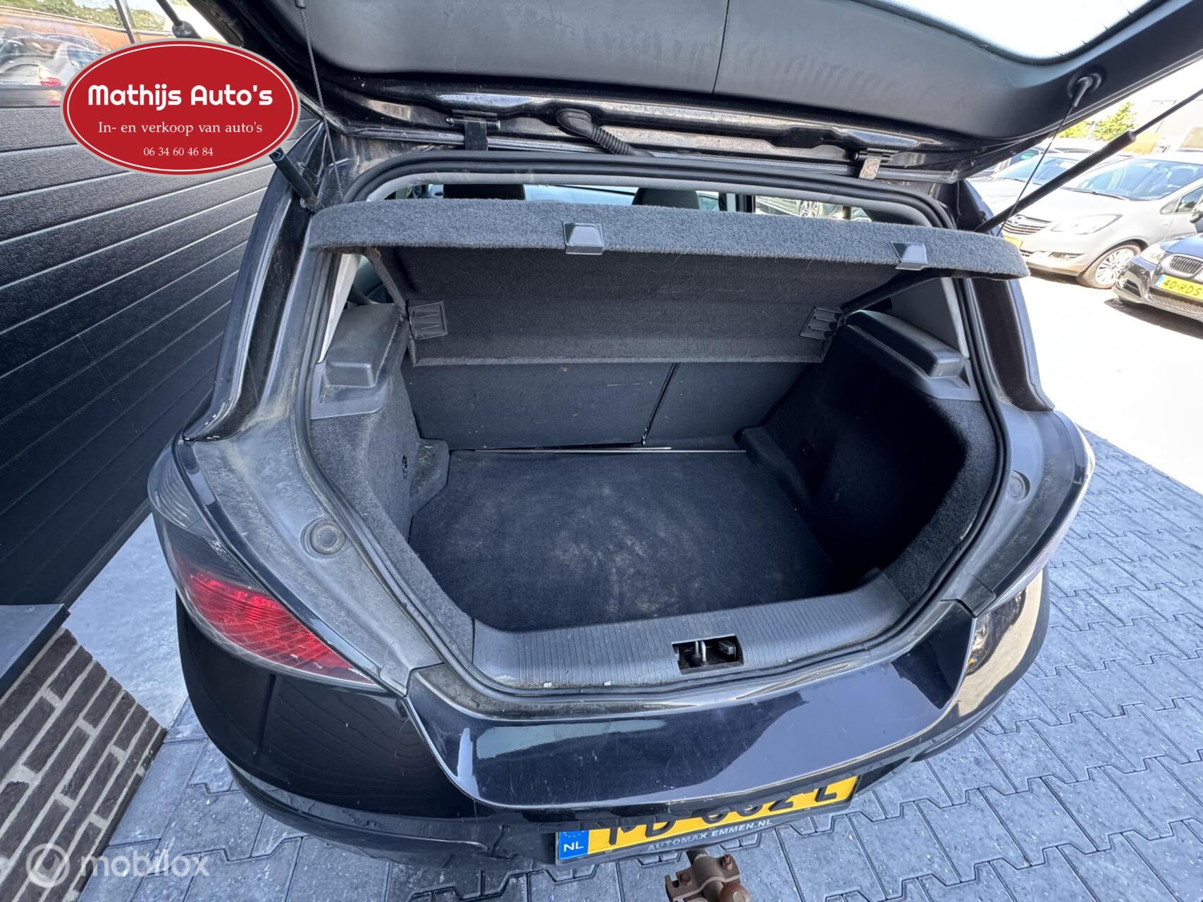 Foto van Opel Astra
