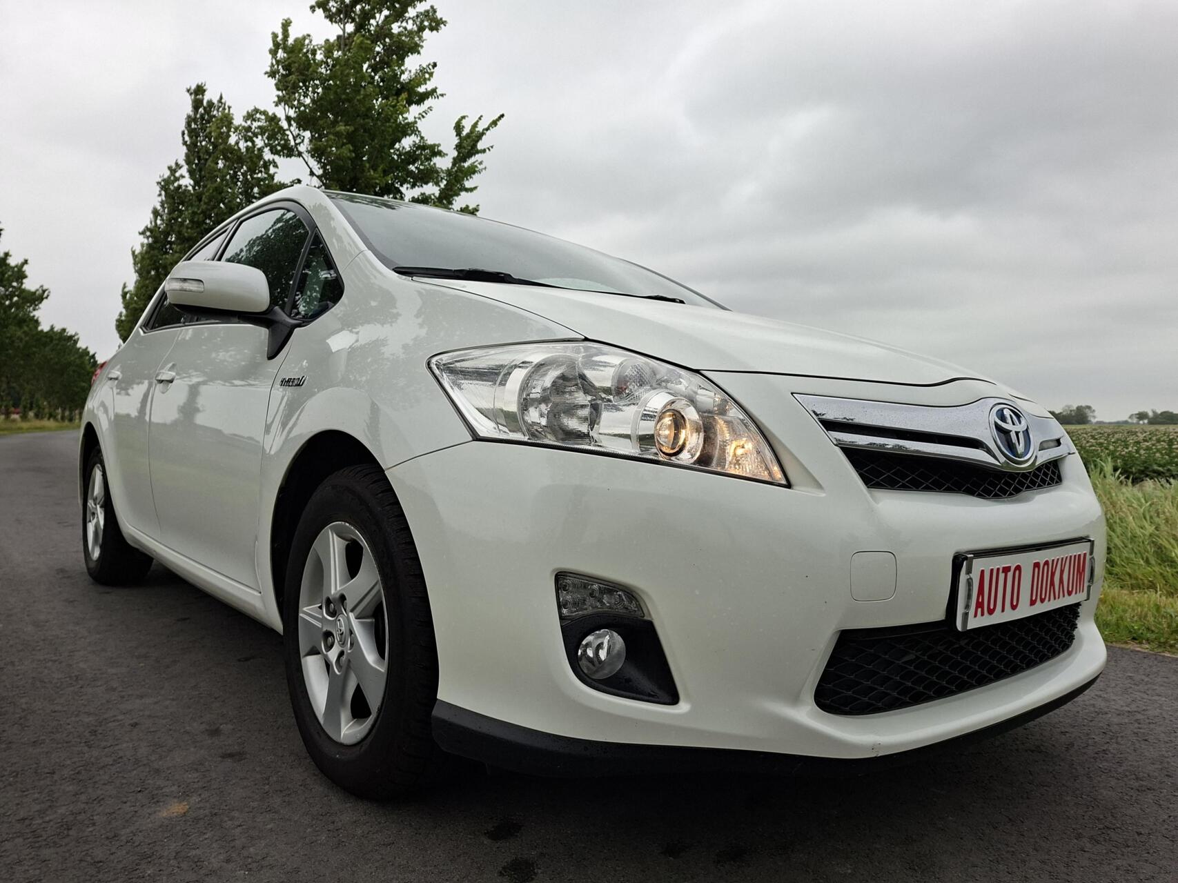 Foto van Toyota Toyota Auris