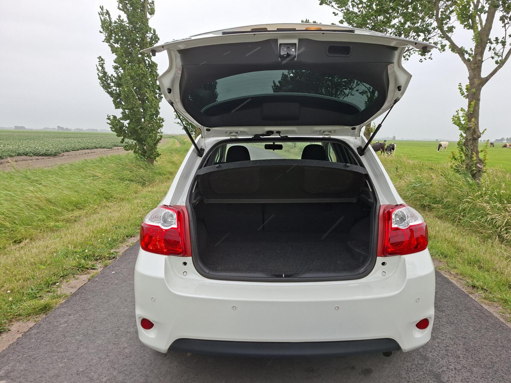 Foto van Toyota Toyota Auris