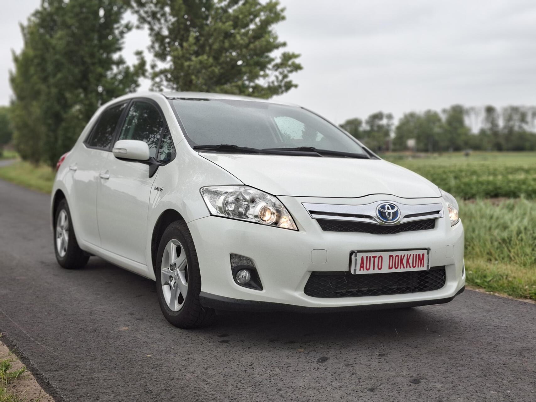 Foto van Toyota Toyota Auris