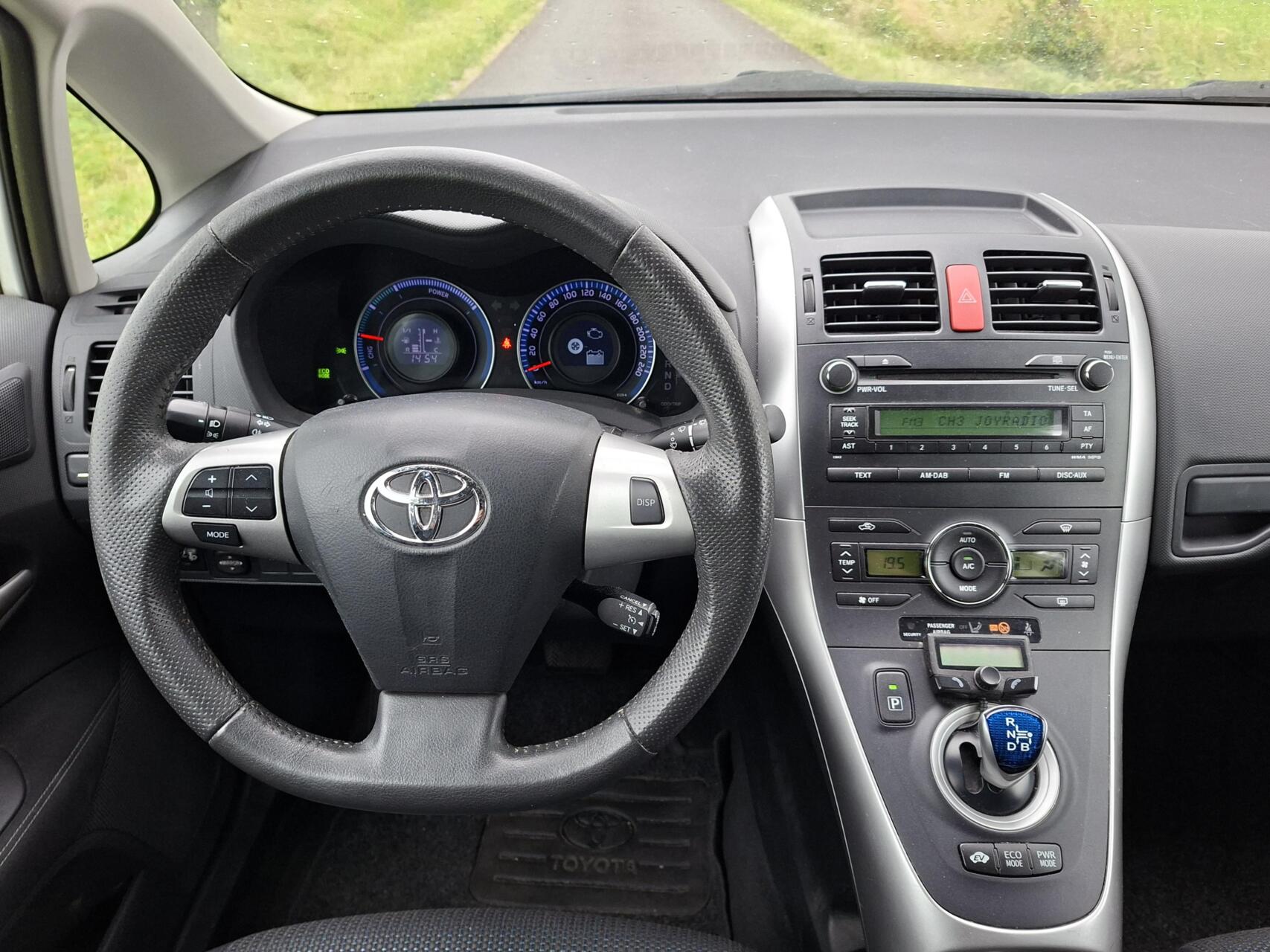 Foto van Toyota Toyota Auris