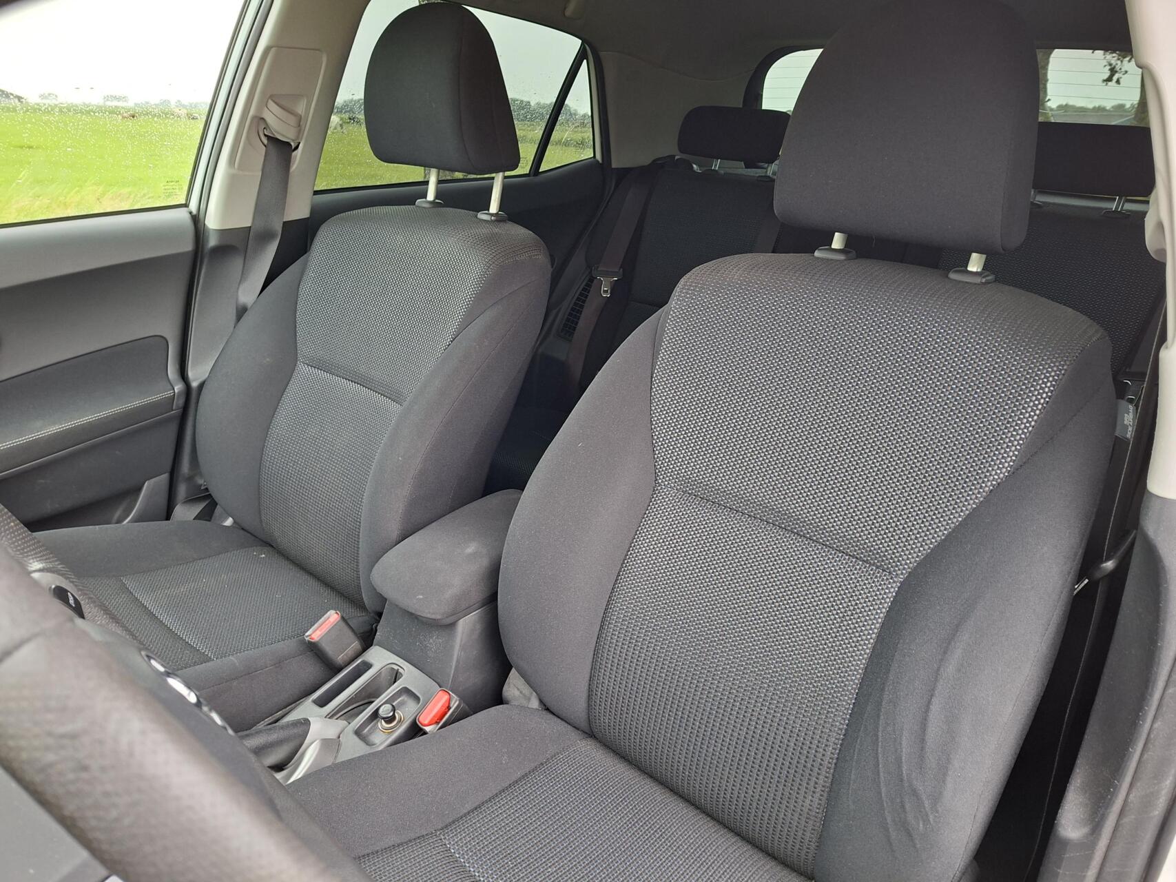 Foto van Toyota Toyota Auris