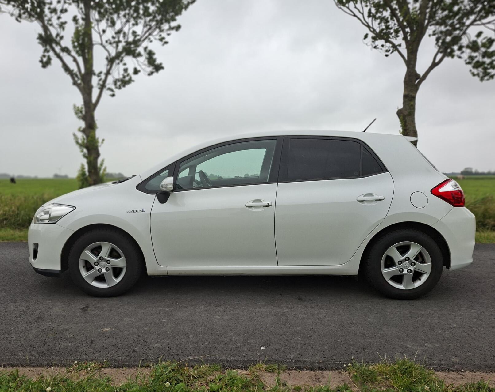 Foto van Toyota Toyota Auris