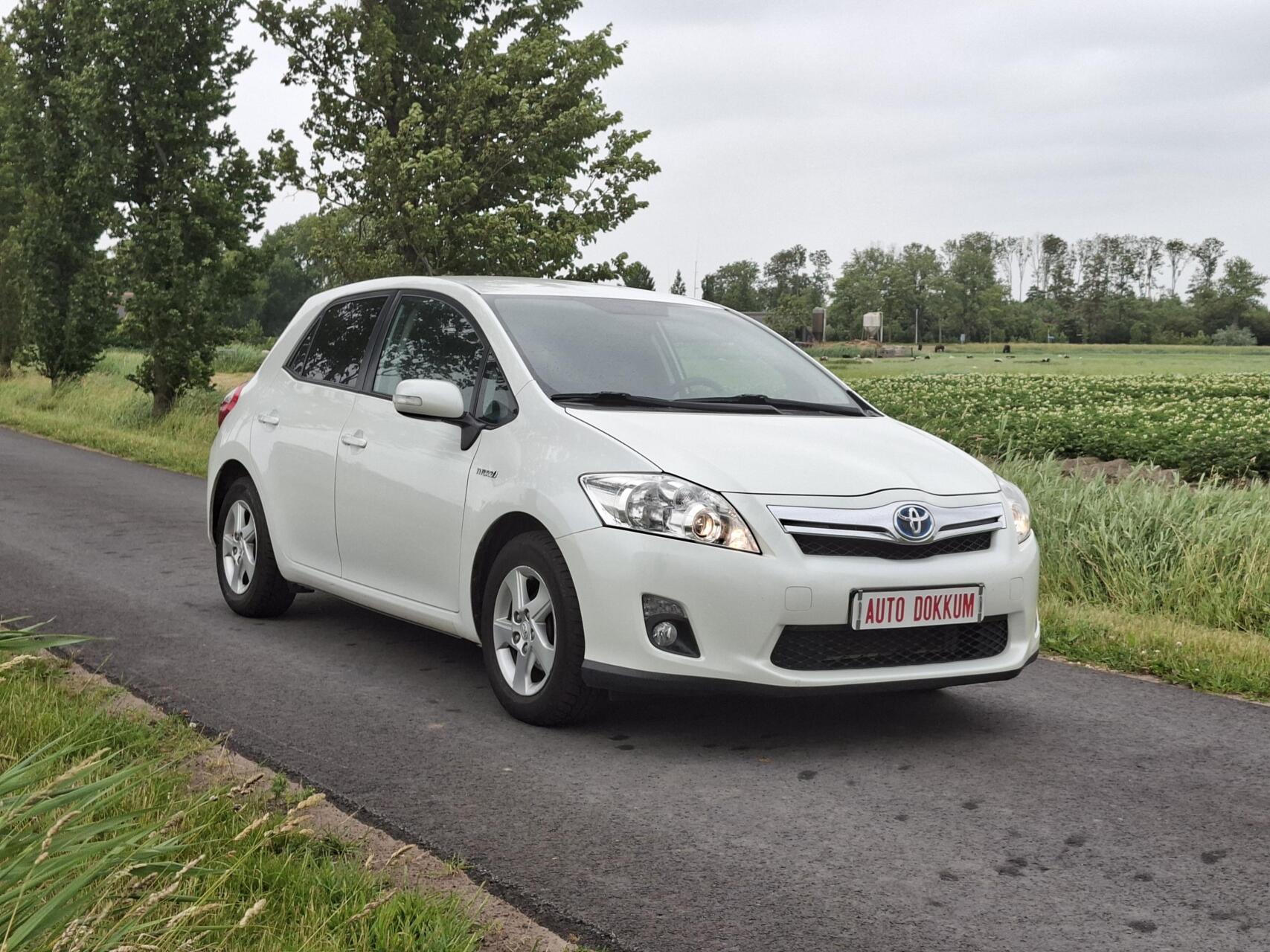 Foto van Toyota Toyota Auris