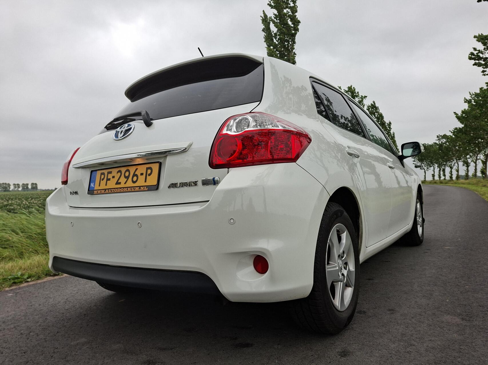 Foto van Toyota Toyota Auris