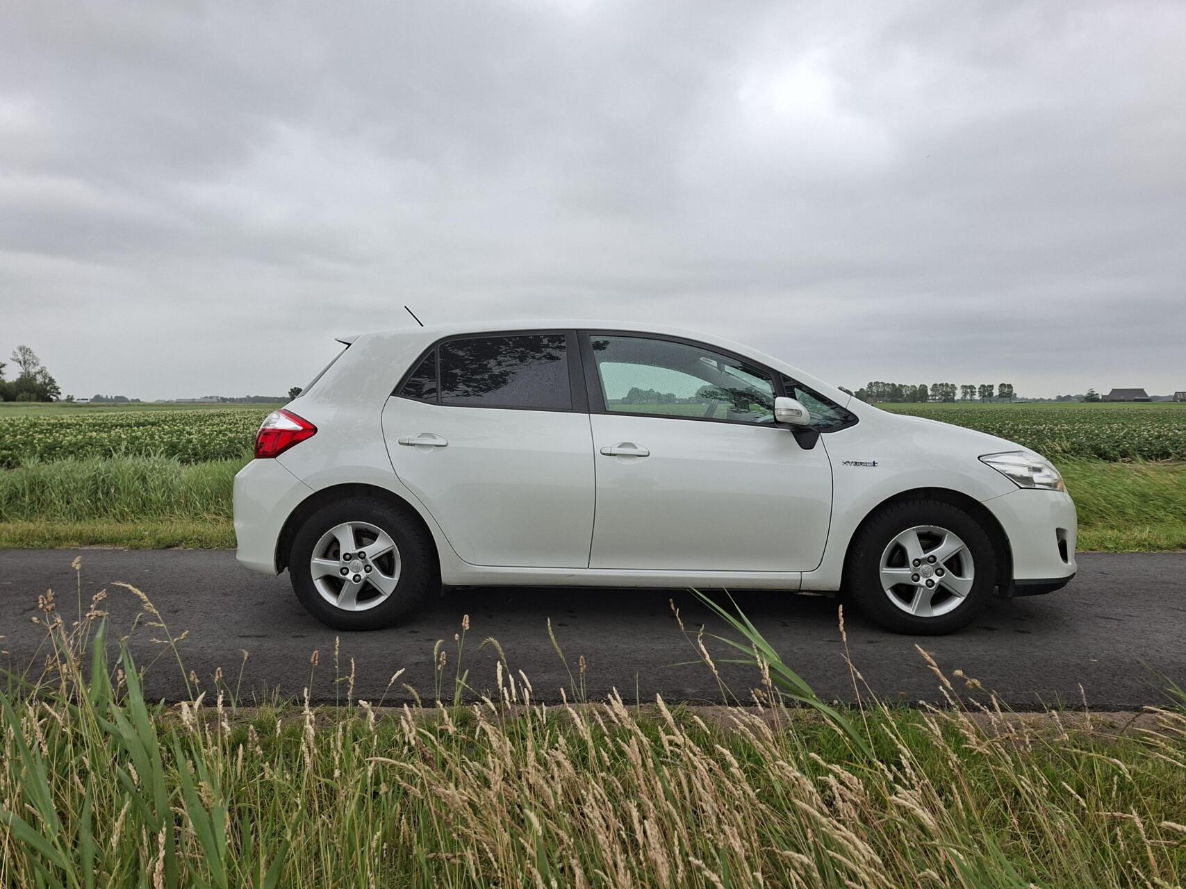 Foto van Toyota Toyota Auris