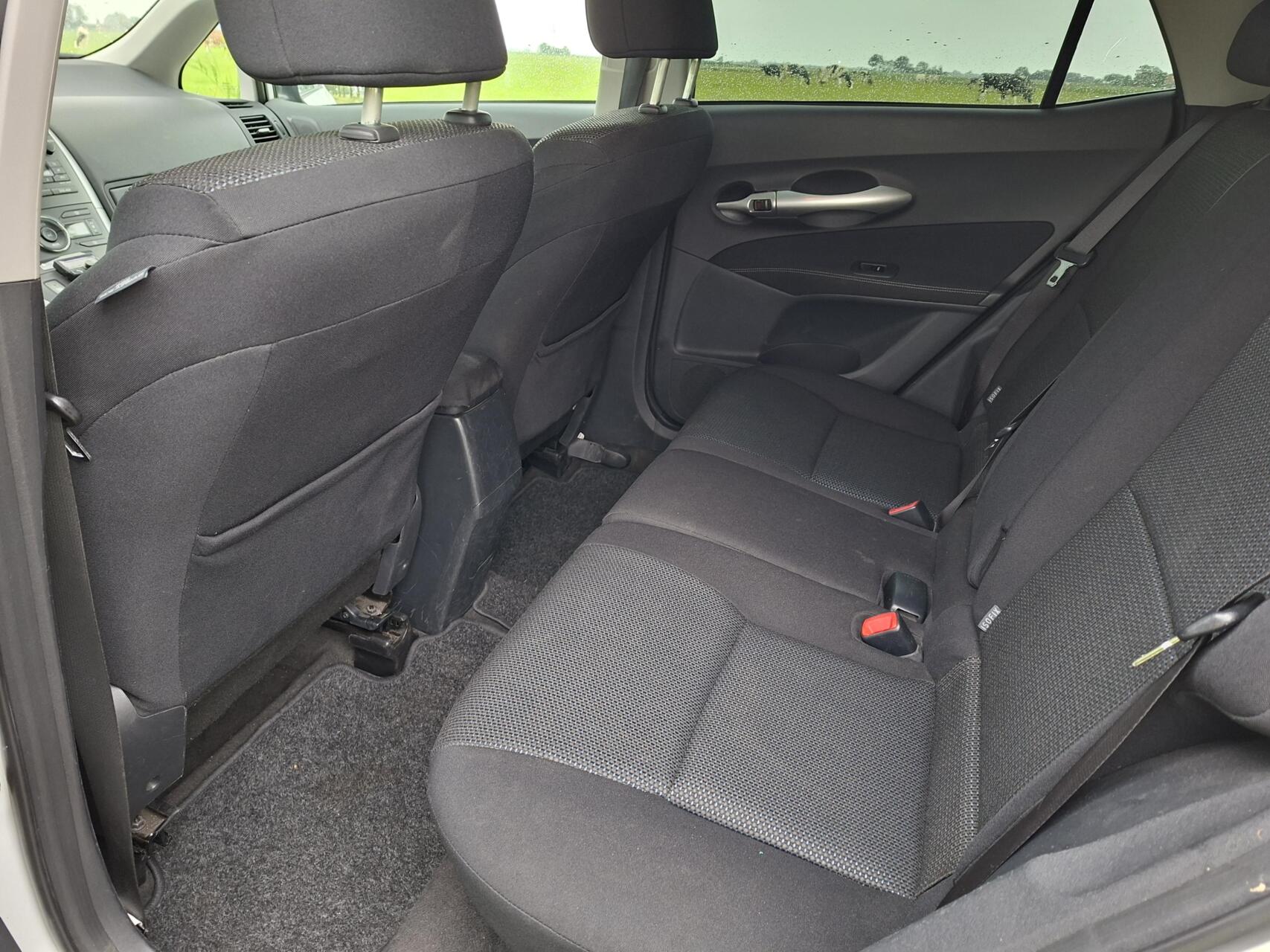 Foto van Toyota Toyota Auris