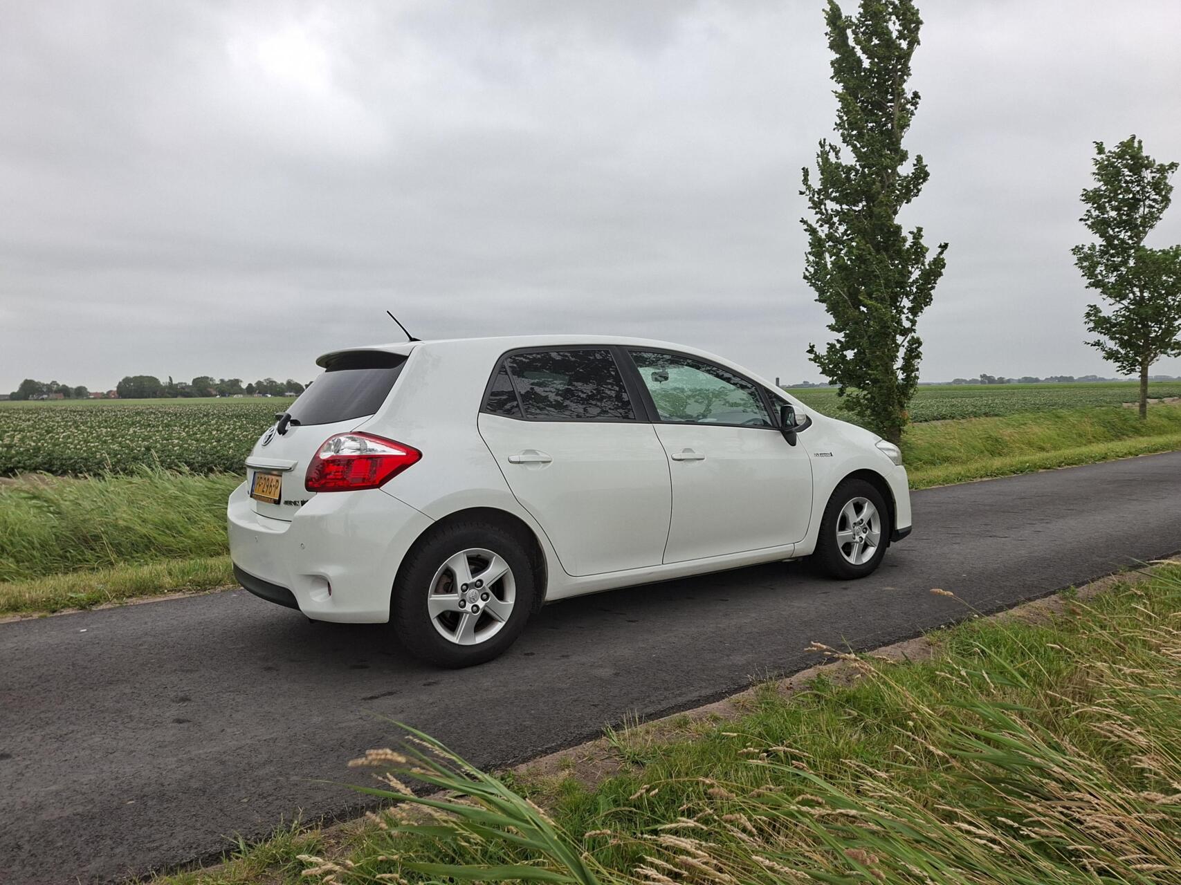 Foto van Toyota Toyota Auris