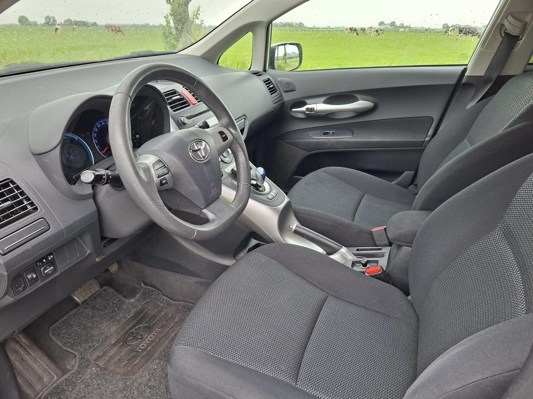 Foto van Toyota Toyota Auris