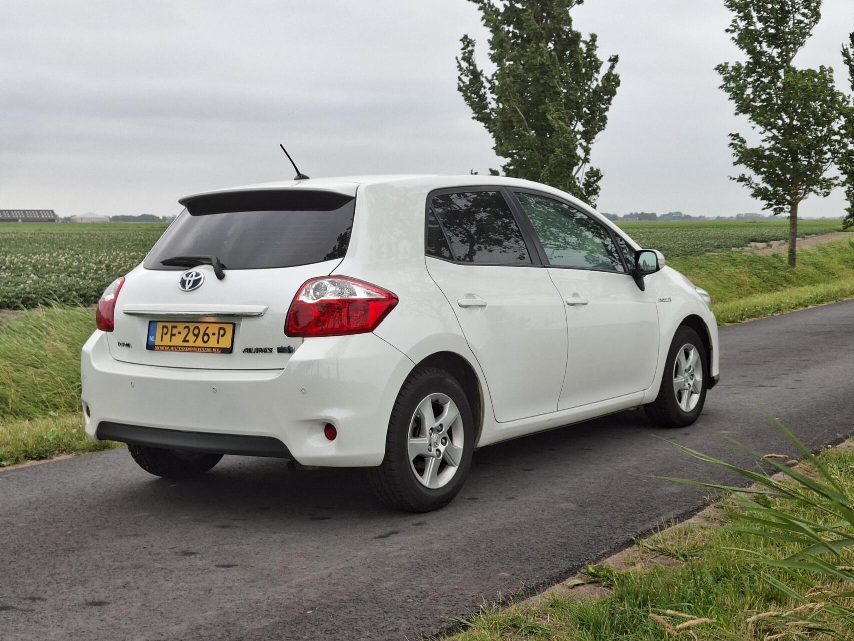 Foto van Toyota Toyota Auris