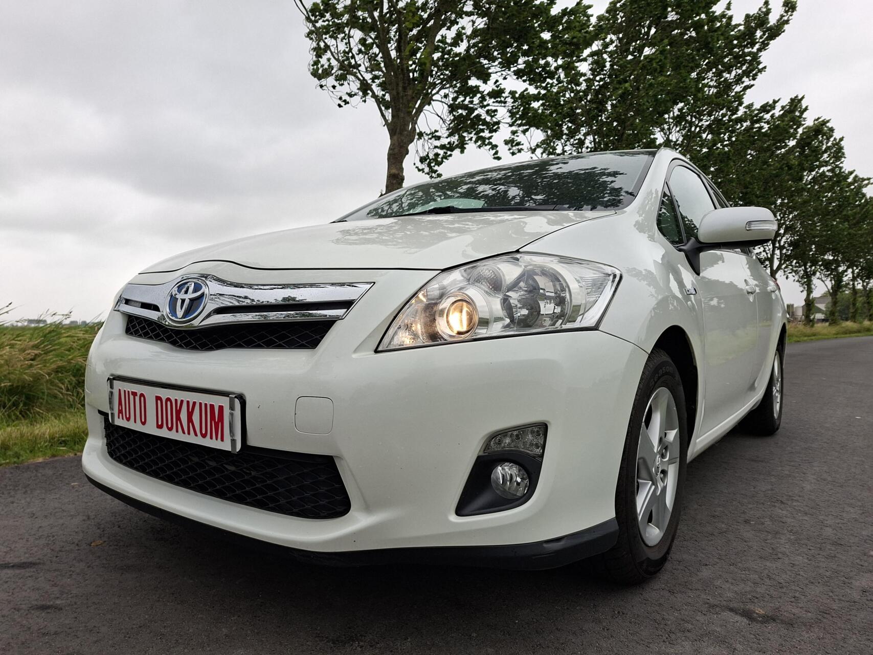 Foto van Toyota Toyota Auris