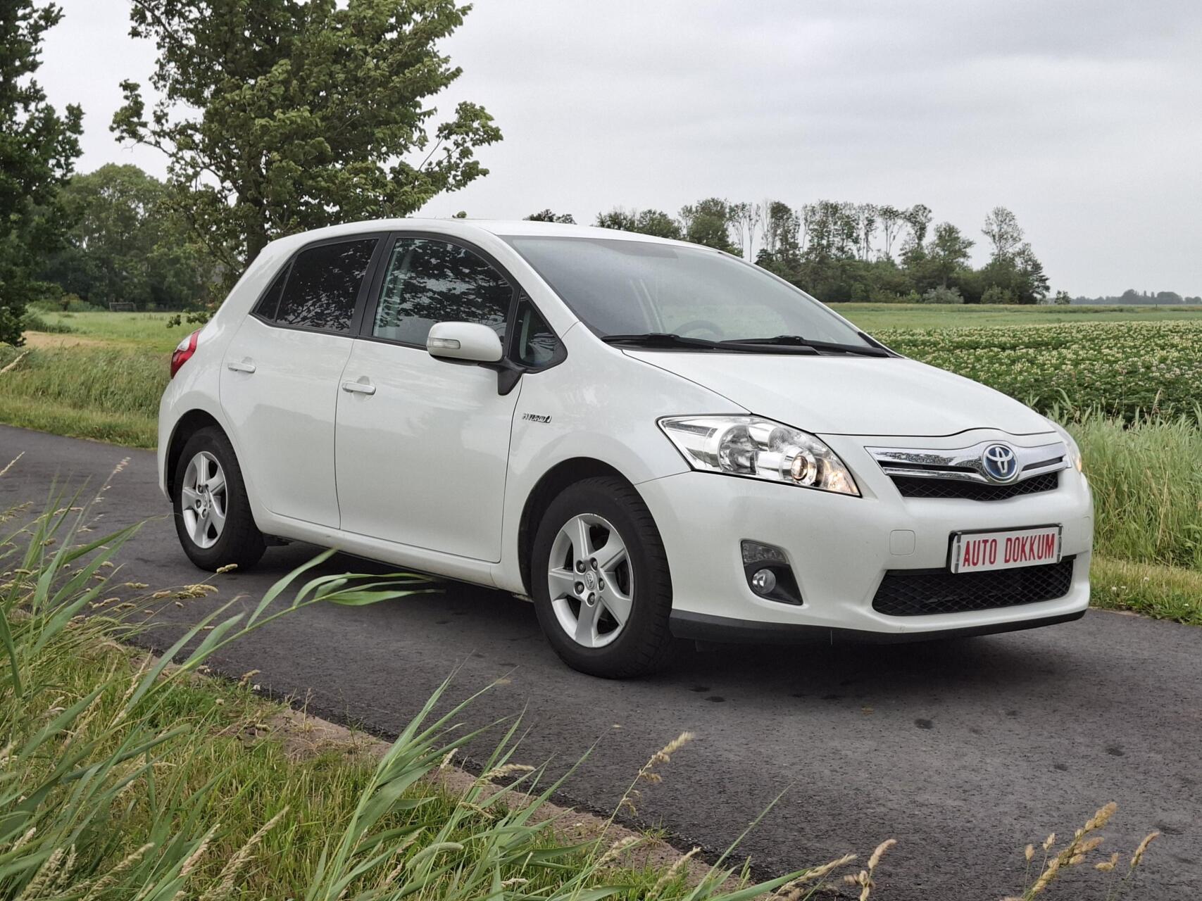 Foto van Toyota Toyota Auris