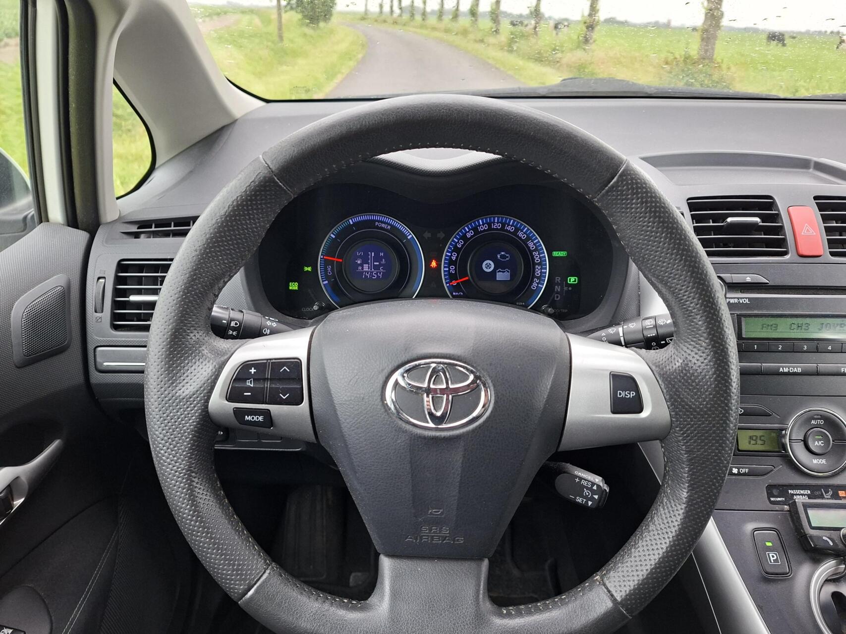 Foto van Toyota Toyota Auris