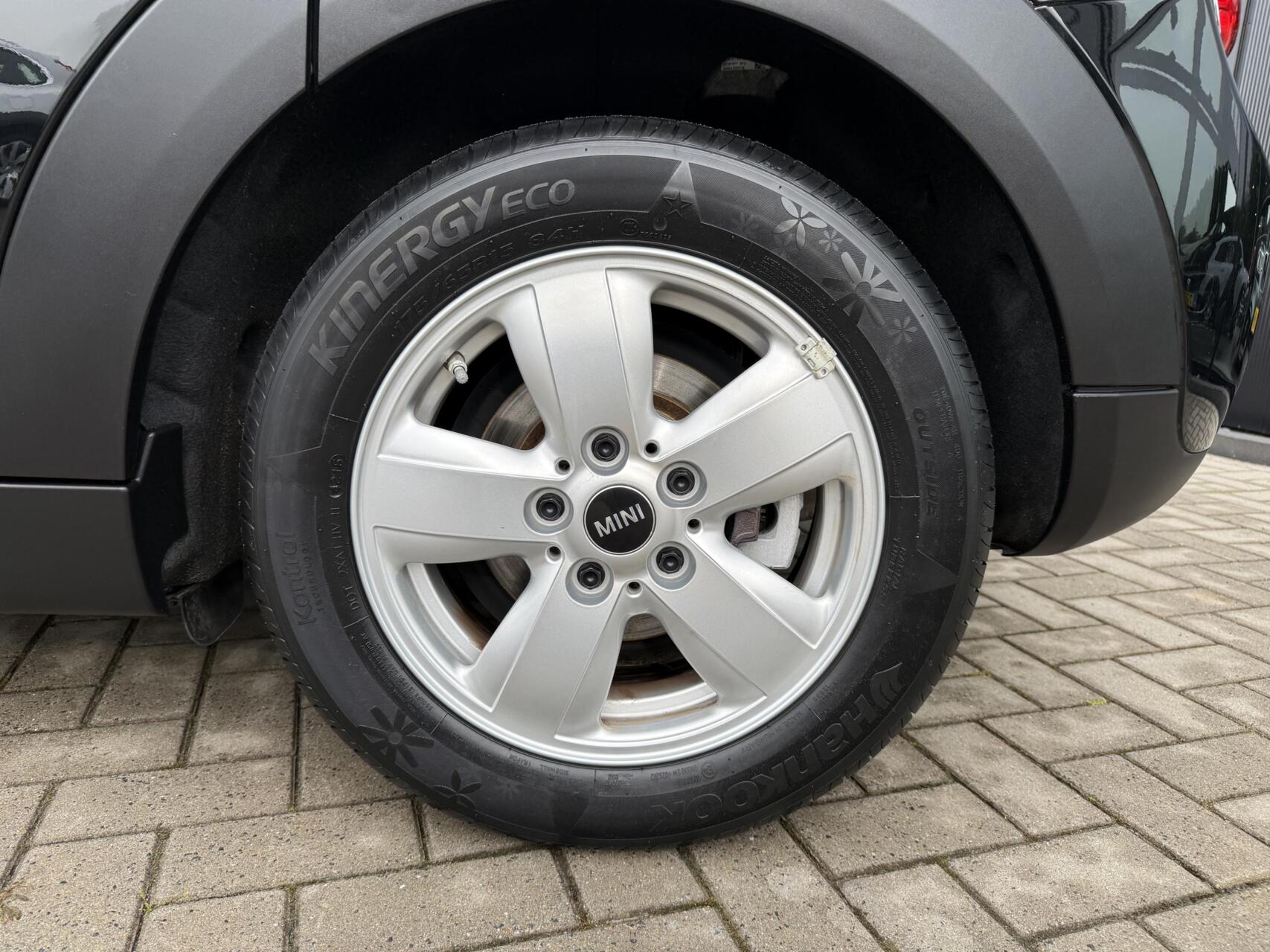 Foto van Mini Cooper
