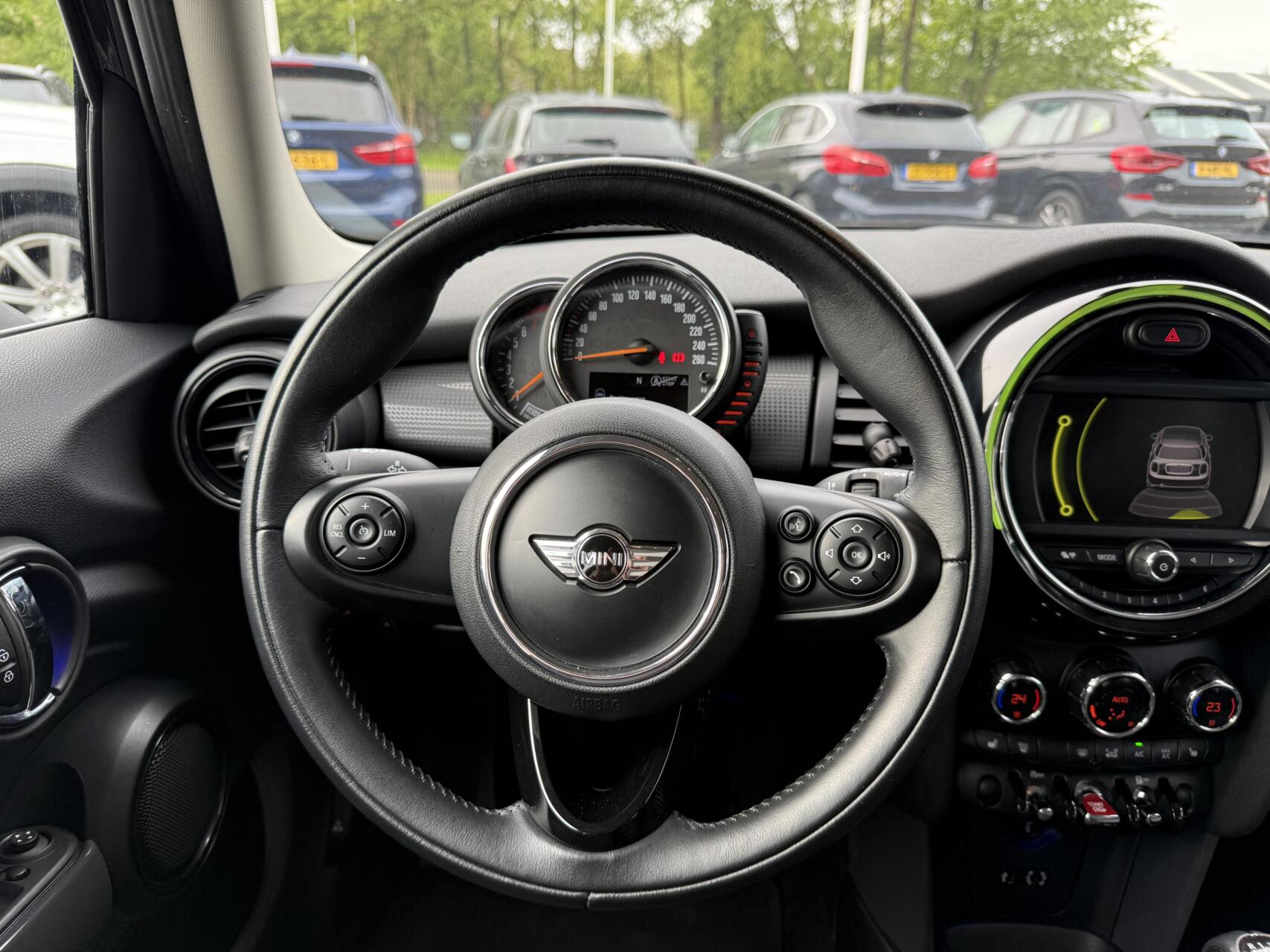 Foto van Mini Cooper