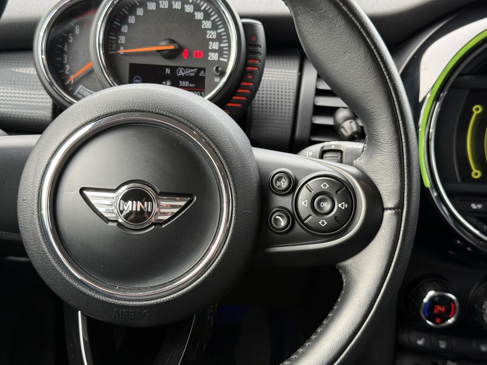 Foto van Mini Cooper