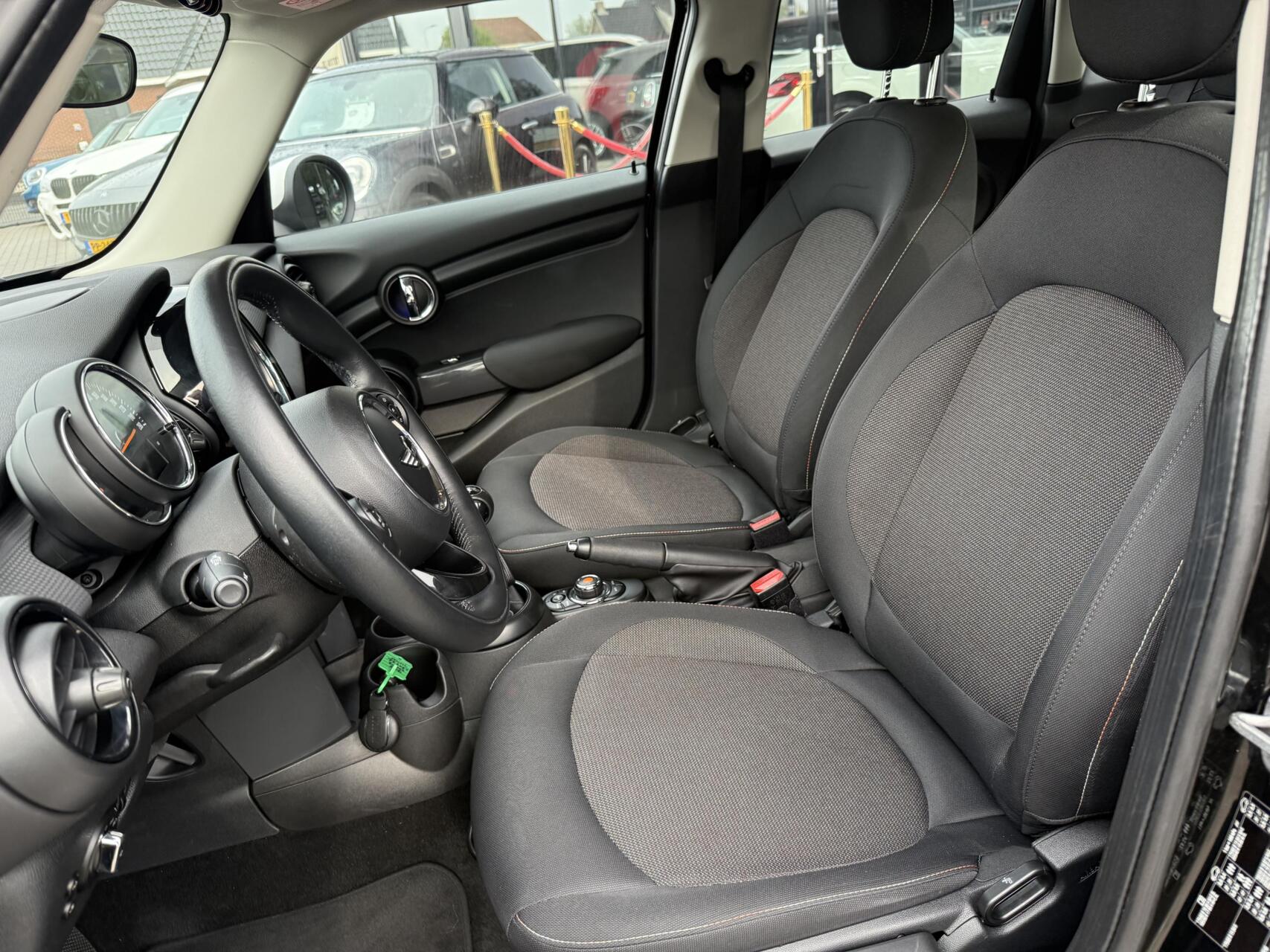 Foto van Mini Cooper