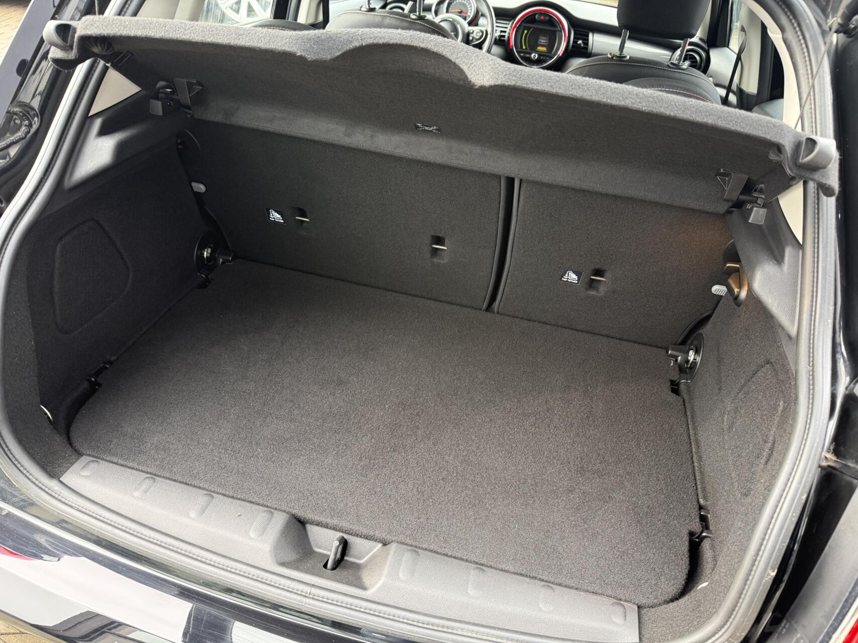 Foto van Mini Cooper