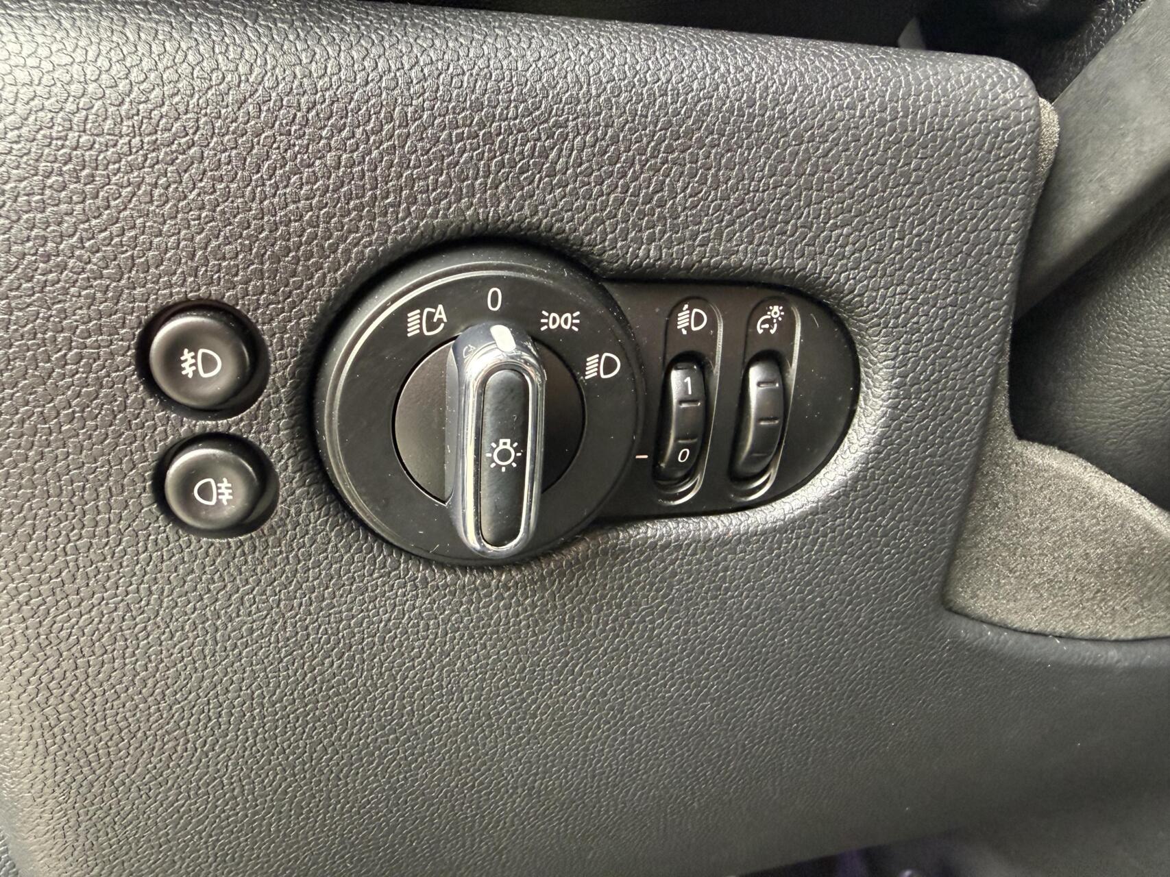 Foto van Mini Cooper