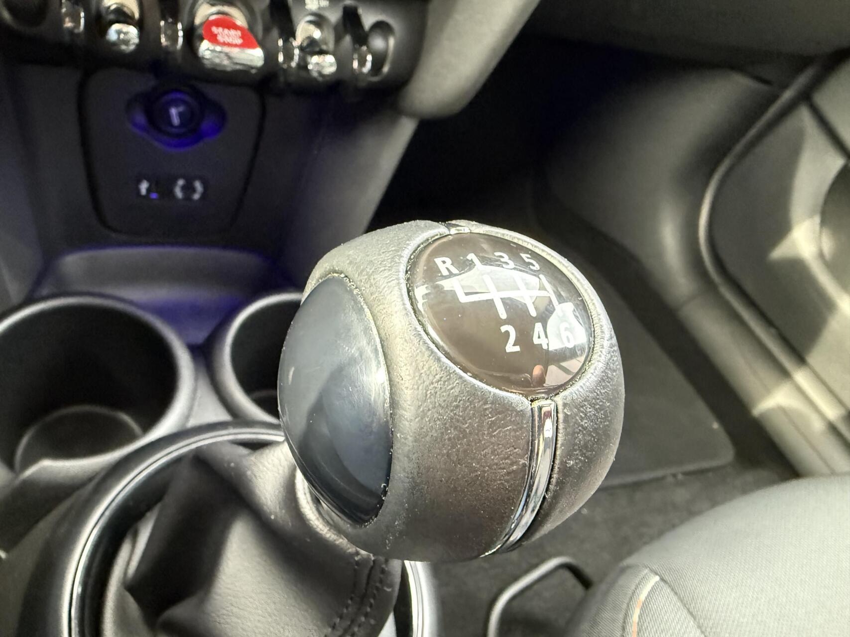 Foto van Mini Cooper