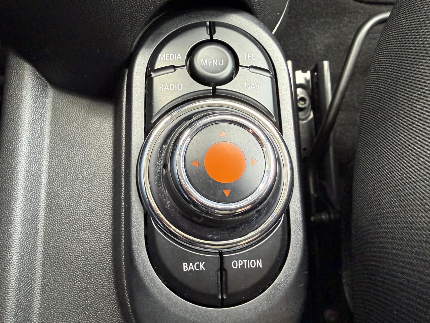 Foto van Mini Cooper