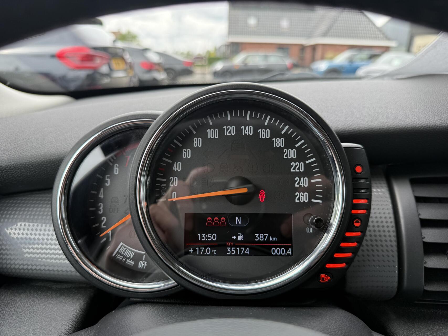 Foto van Mini Cooper