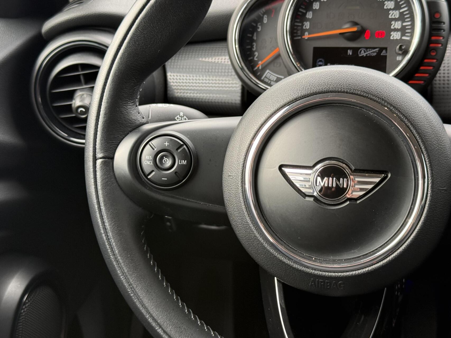 Foto van Mini Cooper