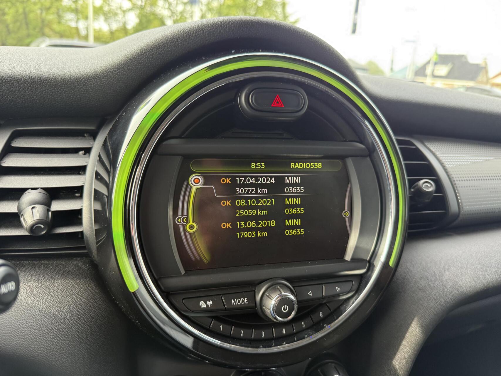 Foto van Mini Cooper