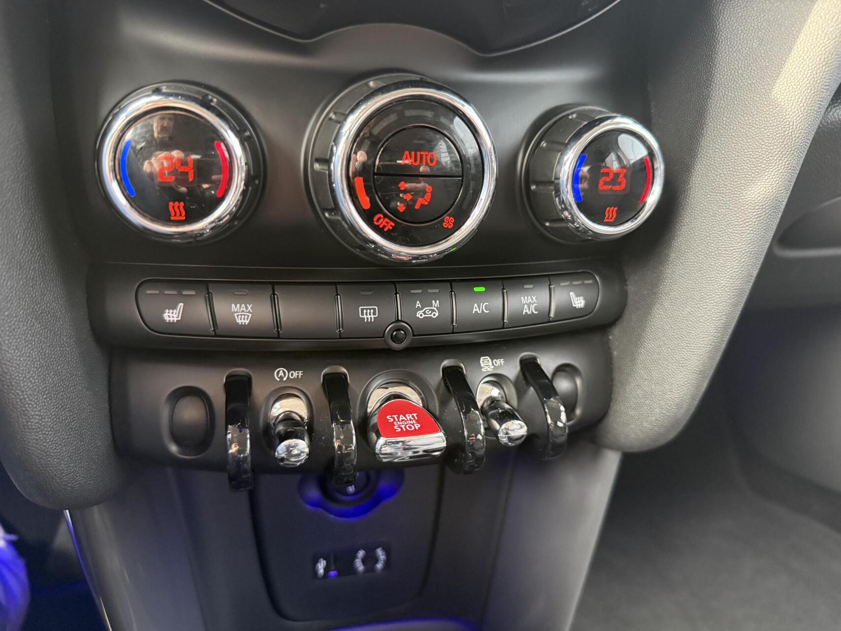 Foto van Mini Cooper