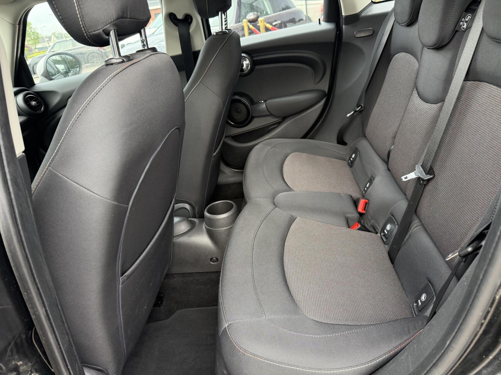 Foto van Mini Cooper