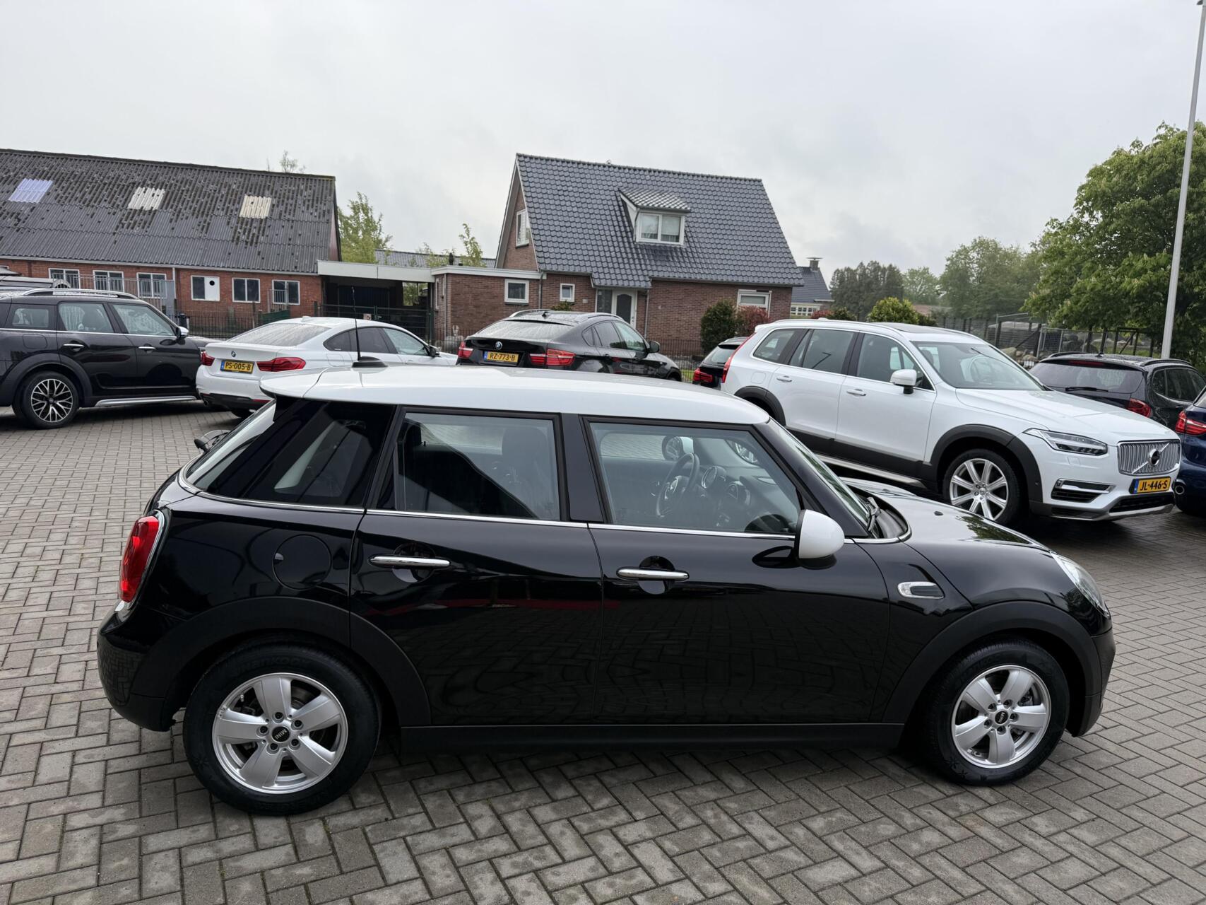 Foto van Mini Cooper