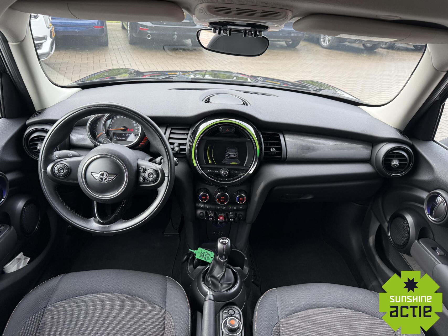 Foto van Mini Cooper
