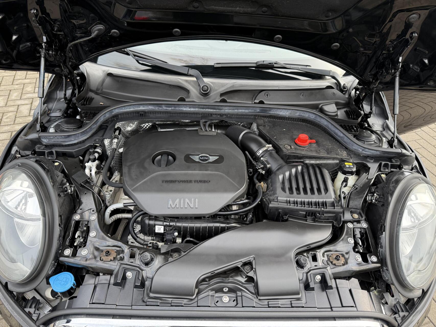Foto van Mini Cooper