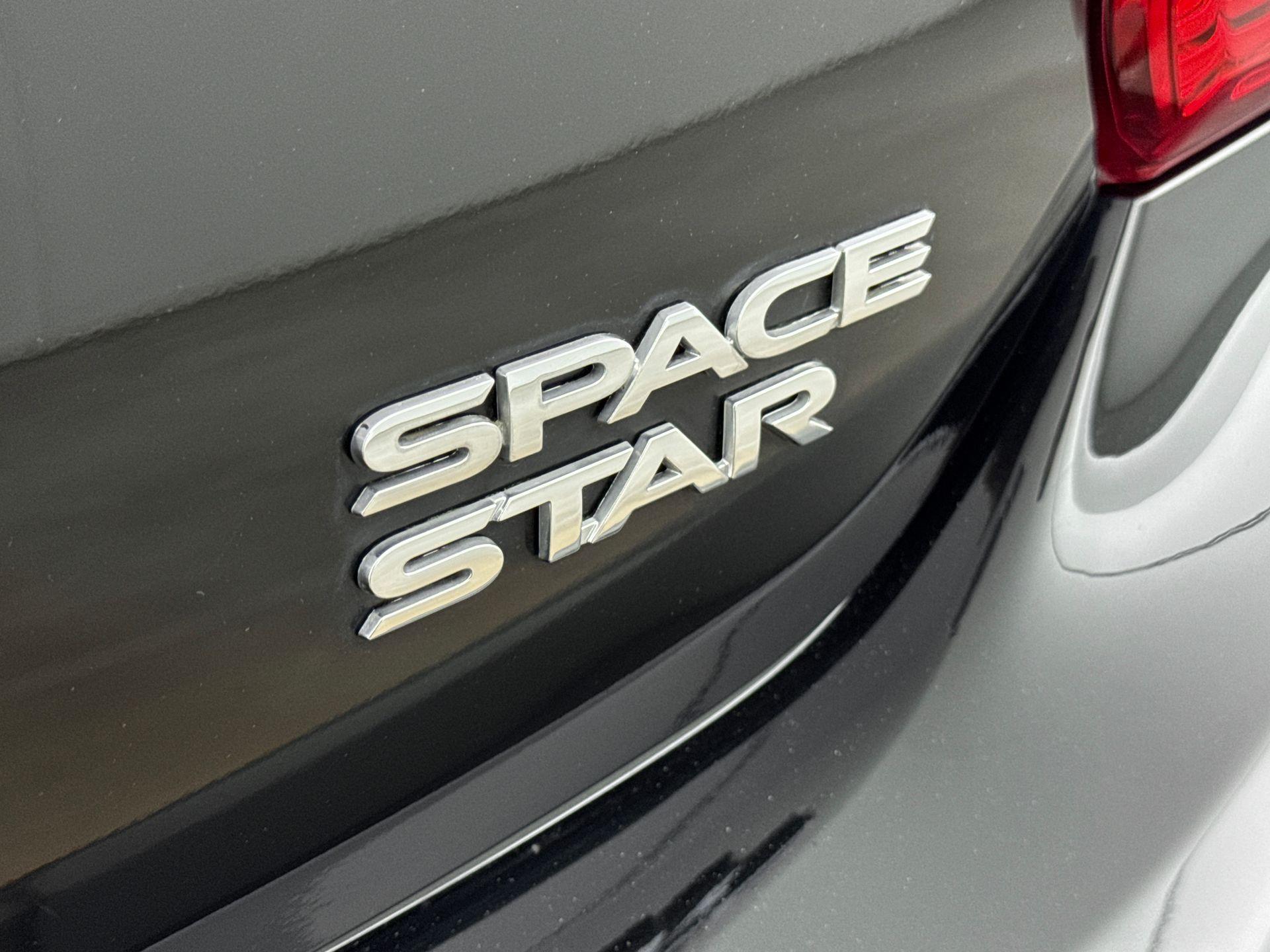 Foto van Mitsubishi Mitsubishi Space Star